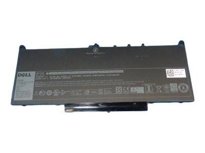 Dell - Laptop-Batterie - Lithium-Ionen - 4 Zellen