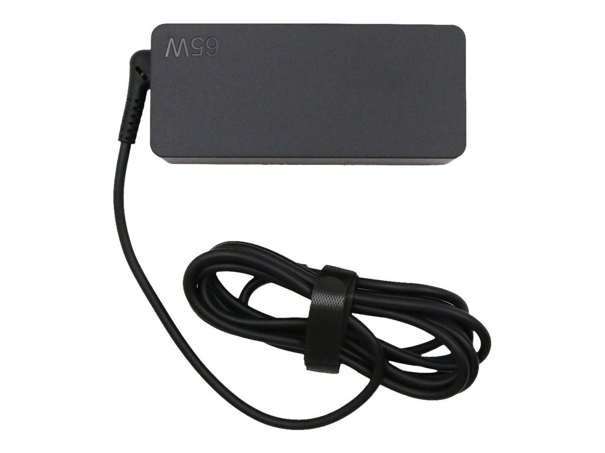 LENOVO - Chicony - Netzteil - Wechselstrom 100-240 V - 65 Watt - FRU - für ThinkPad 11e (5th Gen)