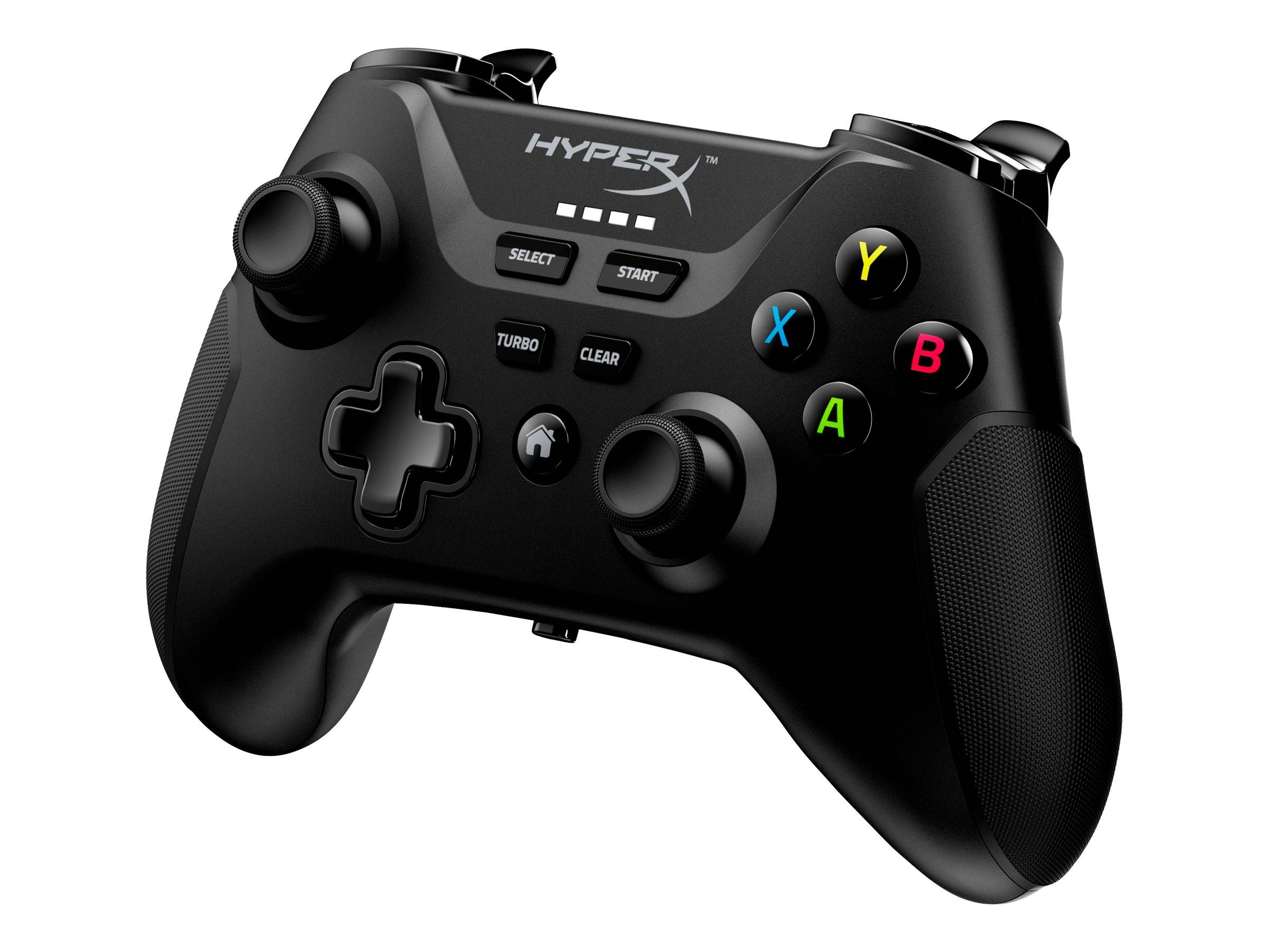 HP - HyperX Clutch - Game Pad - kabellos - Bluetooth
