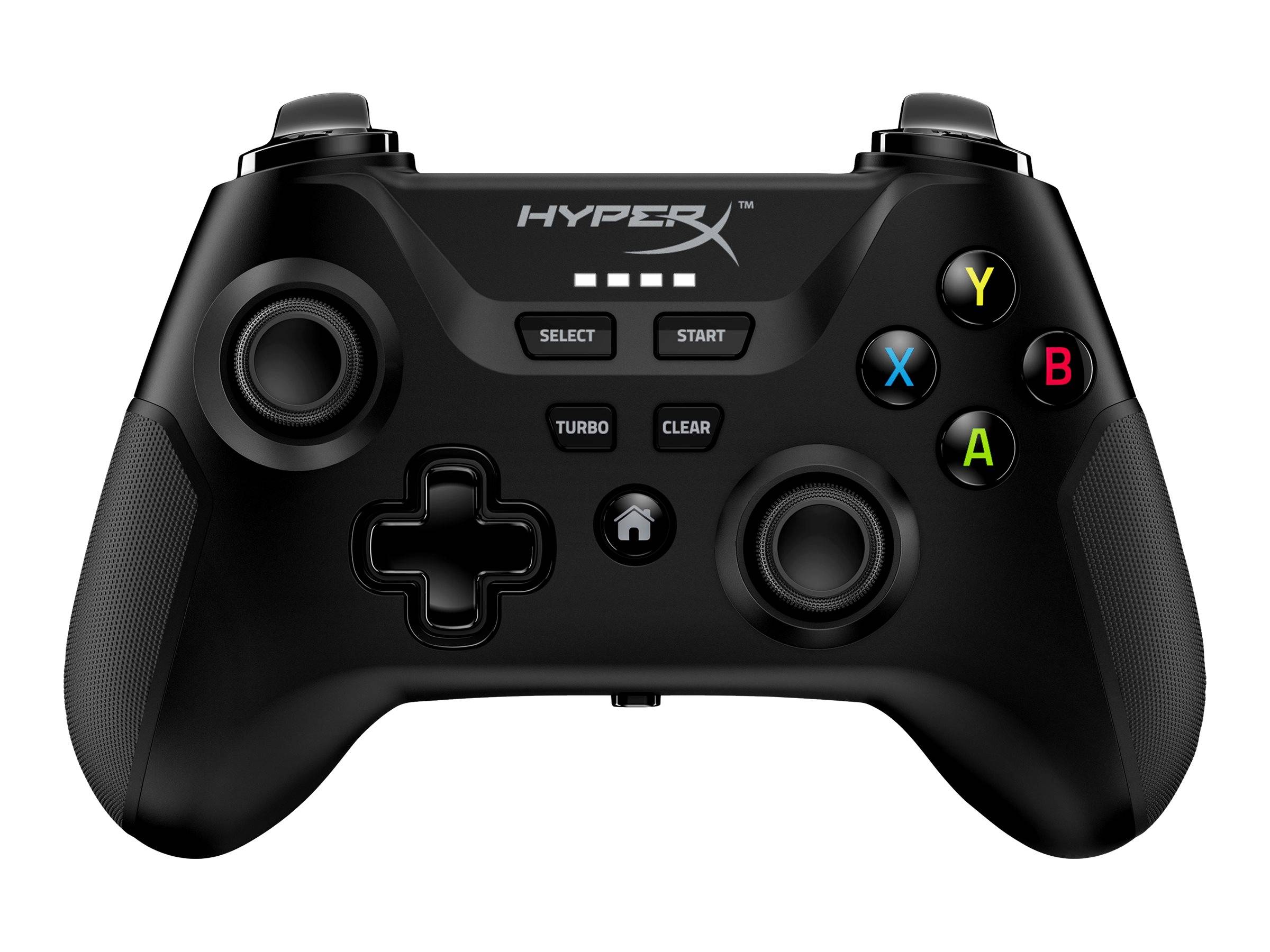 HP - HyperX Clutch - Game Pad - kabellos - Bluetooth