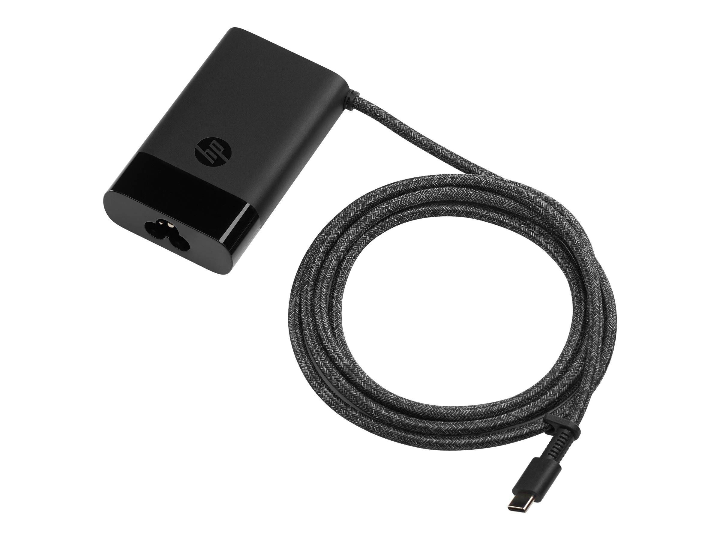 HP - USB-C Netzteil - Wechselstrom 115/230 V