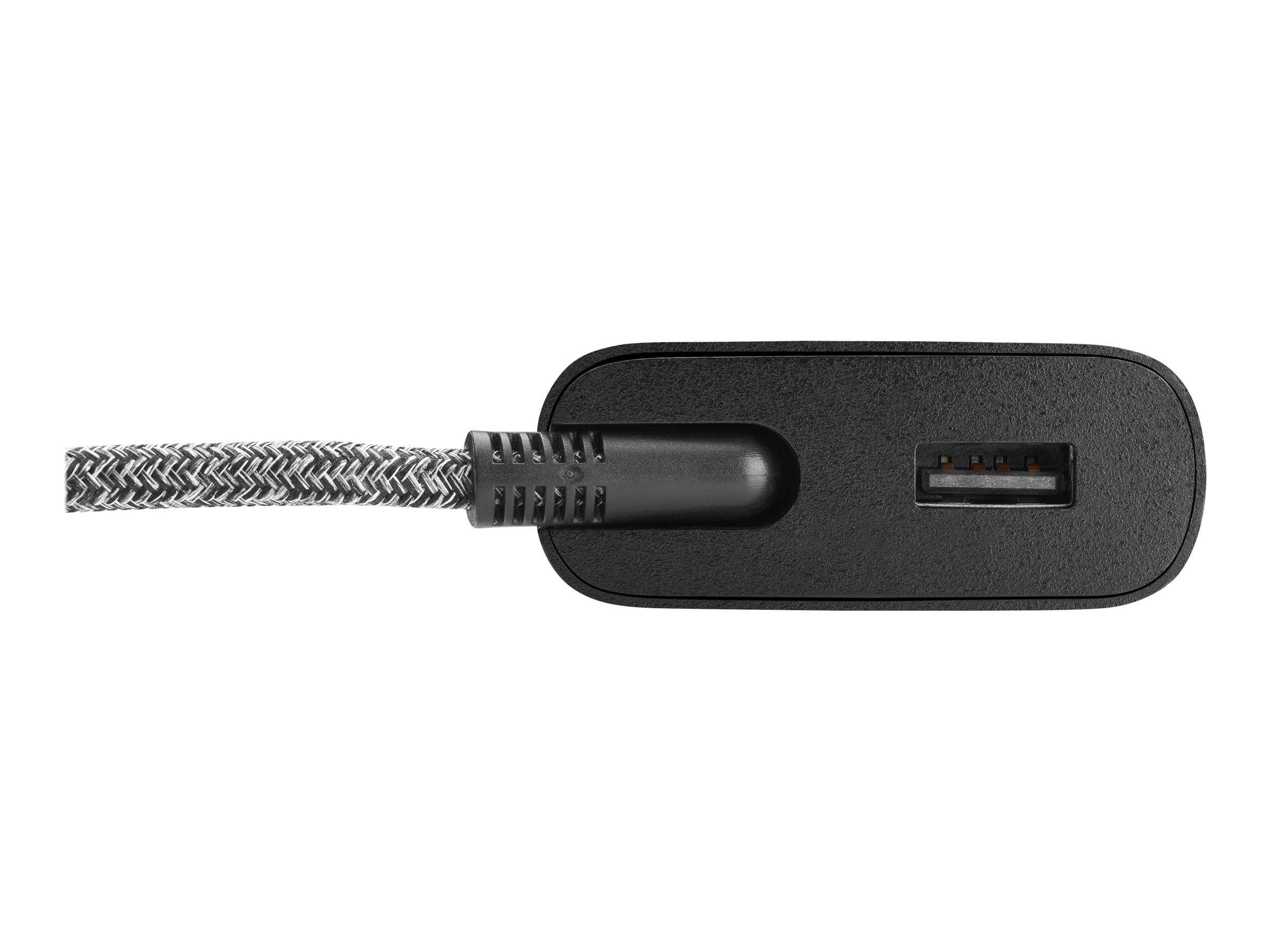 HP - USB-C Netzteil - Wechselstrom 115/230 V