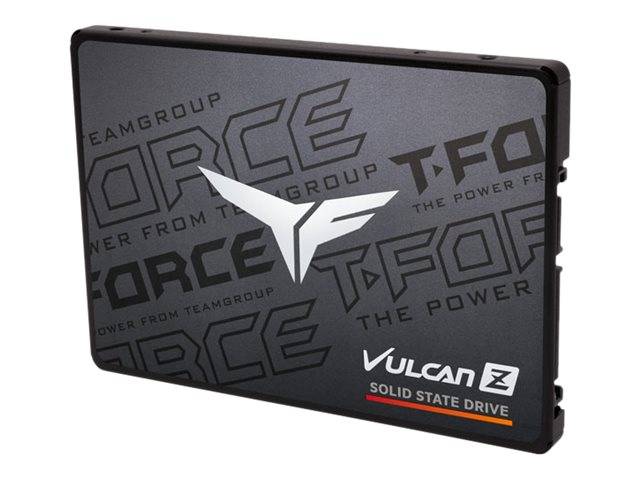 Team Group T-FORCE Vulcan Z - SSD - 2 TB - intern - 2.5"" (6.4 cm)