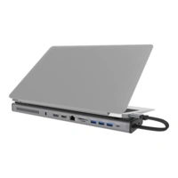 j5create JCD552 - Dockingstation - USB-C 3.2 Gen 2 x 2 j5create JCD552 - Dockingstation - USB-C 3.2 Gen 2 x 2