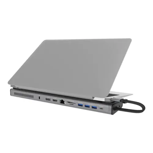j5create JCD552 - Dockingstation - USB-C 3.2 Gen 2 x 2 j5create JCD552 - Dockingstation - USB-C 3.2 Gen 2 x 2