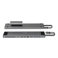 j5create JCD552 - Dockingstation - USB-C 3.2 Gen 2 x 2 j5create JCD552 - Dockingstation - USB-C 3.2 Gen 2 x 2