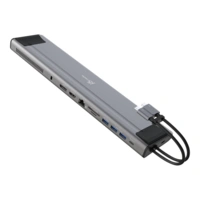 j5create JCD552 - Dockingstation - USB-C 3.2 Gen 2 x 2 j5create JCD552 - Dockingstation - USB-C 3.2 Gen 2 x 2