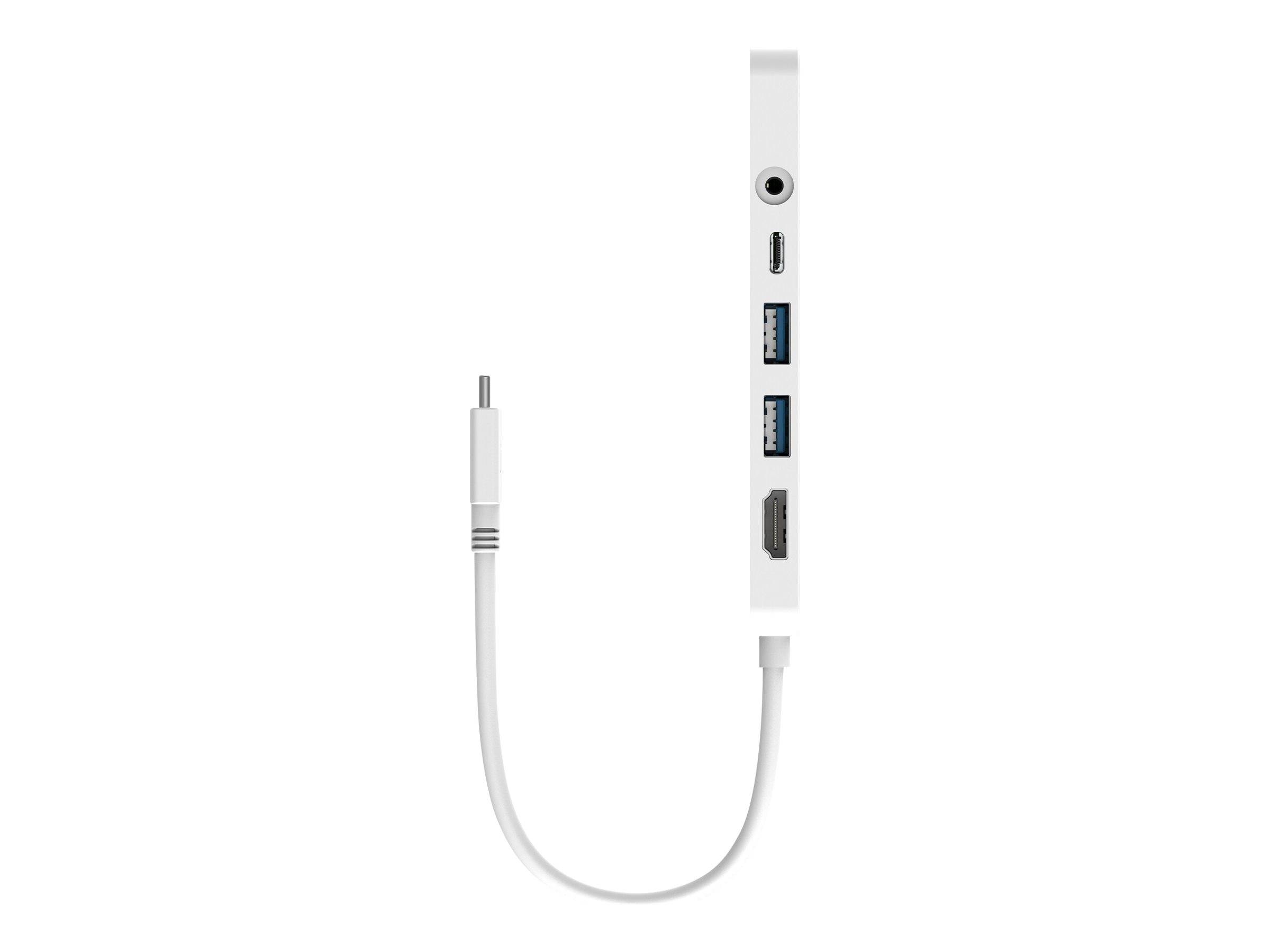 j5create JCD373 - Dockingstation - USB-C 3.1