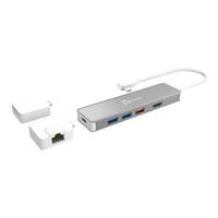 j5create JCD375 - Dockingstation - USB-C 3.1 Gen 2