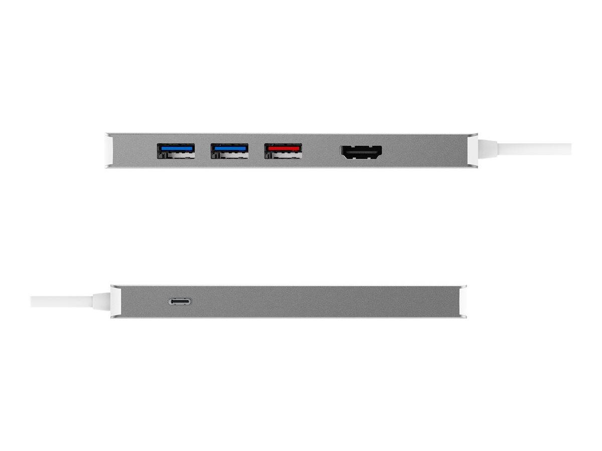j5create JCD375 - Dockingstation - USB-C 3.1 Gen 2