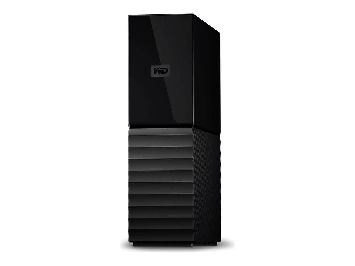 WD My Book WDBBGB0220HBK-EESN - Festplatte - 22 TB - extern (Stationär)