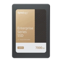 Synology SAT5210 - SSD - 7 TB - intern - 2.5"" (6.4 cm) Synology SAT5210 - SSD - 7 TB - intern - 2.5"" (6.4 cm)
