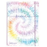 Herlitz Notizh.flex PP A4 40kar+40lin N.B. Freedom my.book - A4 - 80 Blatt - 80