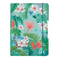 Herlitz Notizh.flex PP A5/40 punkt. Ladylike Jungle my.book - A5 - 40 Blatt - 80