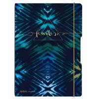 Herlitz Notizh.flex PP A4 40kar+40lin N.B. Fearless my.book - A4 - 40 Blatt - 80