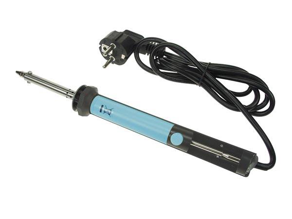 Velleman - VTDESOL3 - Entlötpumpe mit Heizkörper - 30W