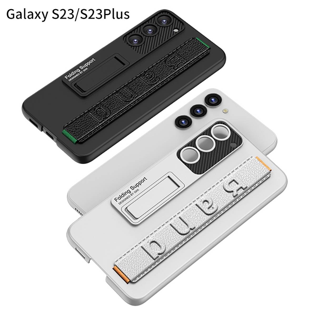 Für Samsung Galaxy S23 Plus 5G TPU Armband Handy Tasche Hülle Cover