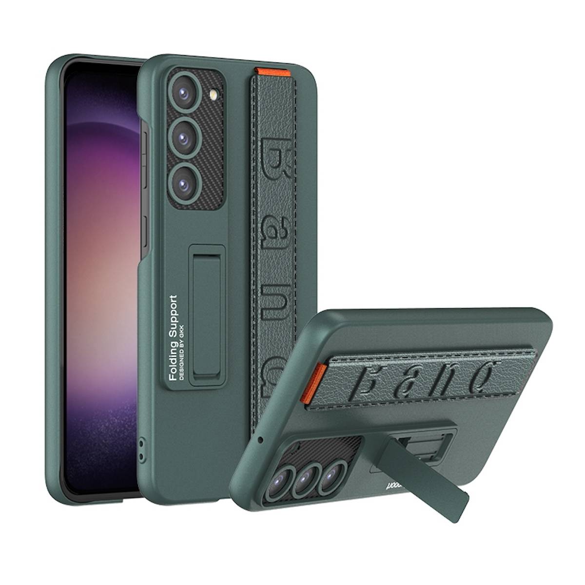 Für Samsung Galaxy S23 Plus 5G TPU Armband Handy Tasche Hülle Cover