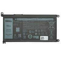 Dell - Laptop-Batterie - Lithium-Ionen - 3 Zellen
