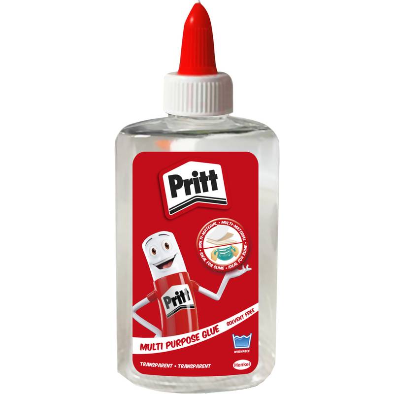 Pritt Alleskleber, lösemittelfrei, 145 g Flasche
