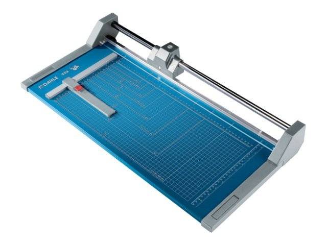 Novus Dahle Dahle - Trimmer - 511 mm - Papier - 510 mm - Stahl