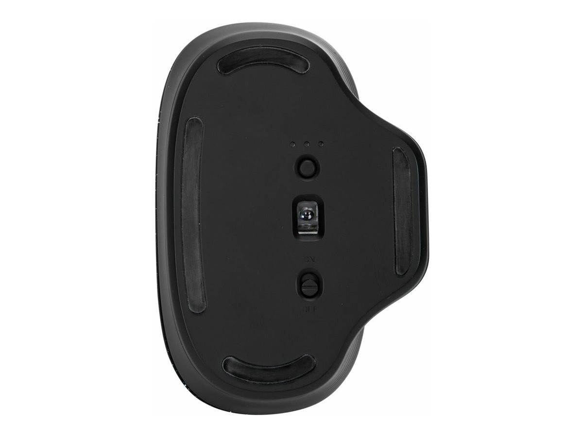 Targus ErgoFlip EcoSmart - Maus - nachhaltig, beidhändig
