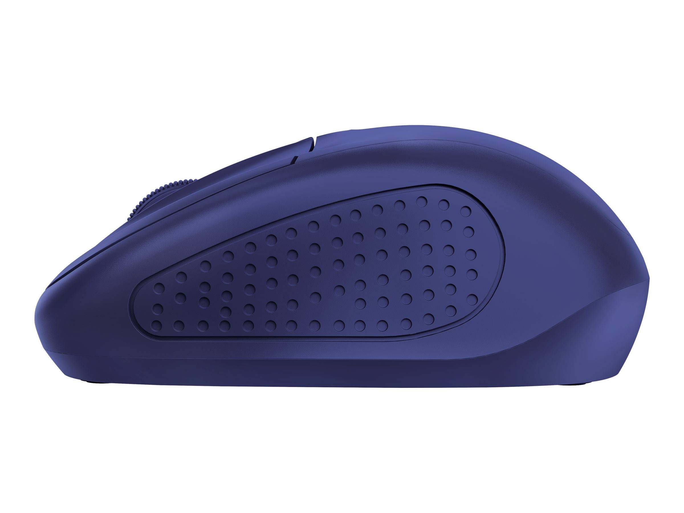 Trust Primo - Maus - rechts- und linkshändig - optisch - 4 Tasten - kabellos - 2.4 GHz - kabelloser Empfänger (USB)