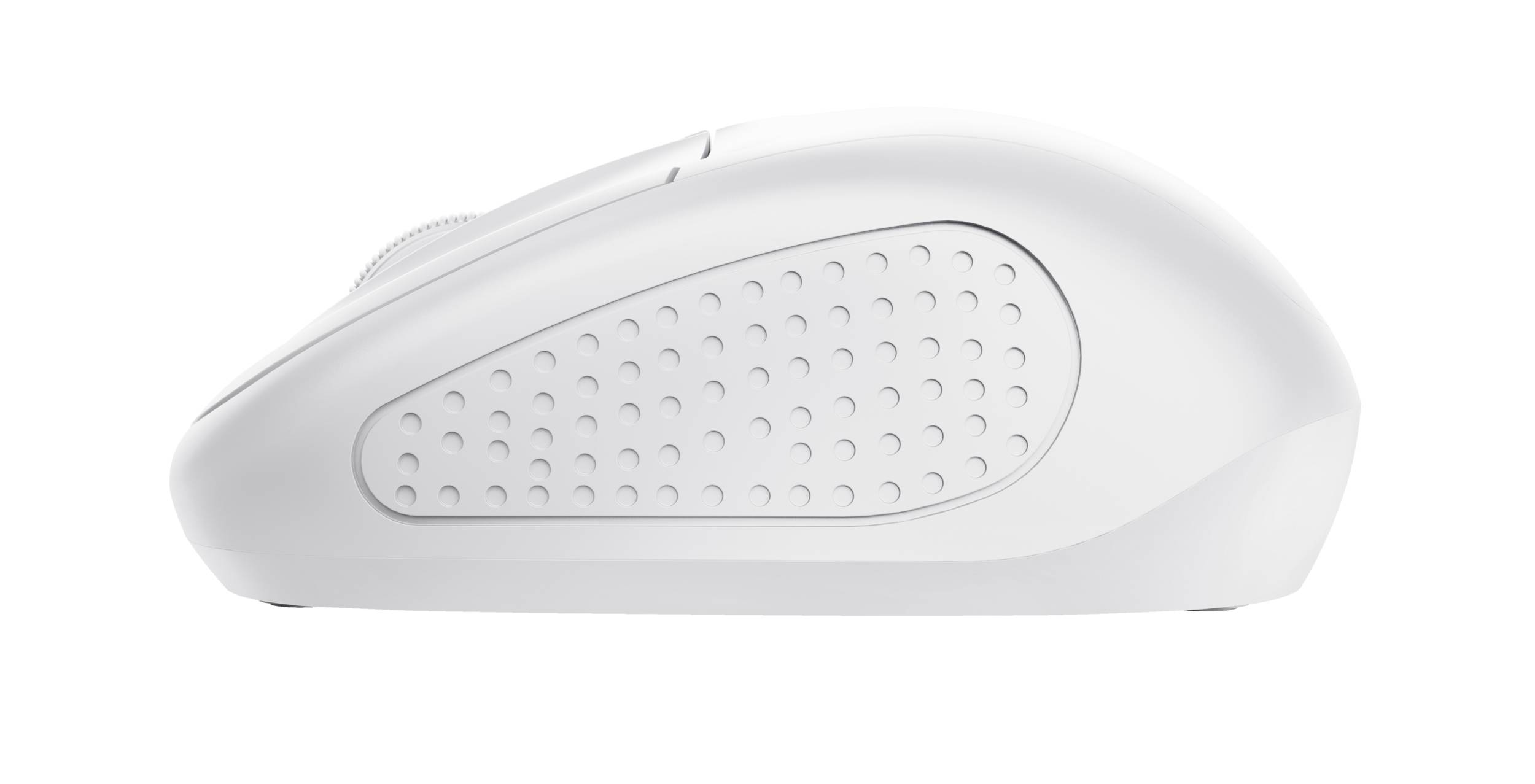 Trust Primo - Maus - rechts- und linkshändig - optisch - 4 Tasten - kabellos - 2.4 GHz - kabelloser Empfänger (USB)