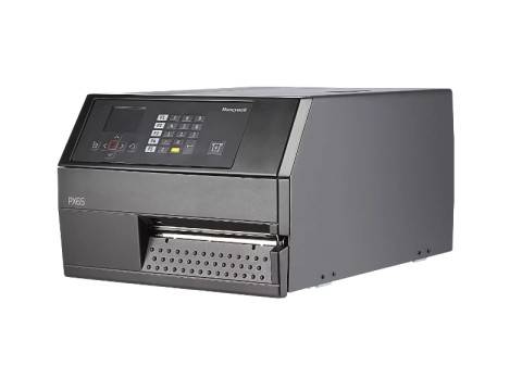 Honeywell PX65 - Etikettendrucker - Thermodirekt / Thermotransfer - Rolle (17 cm)