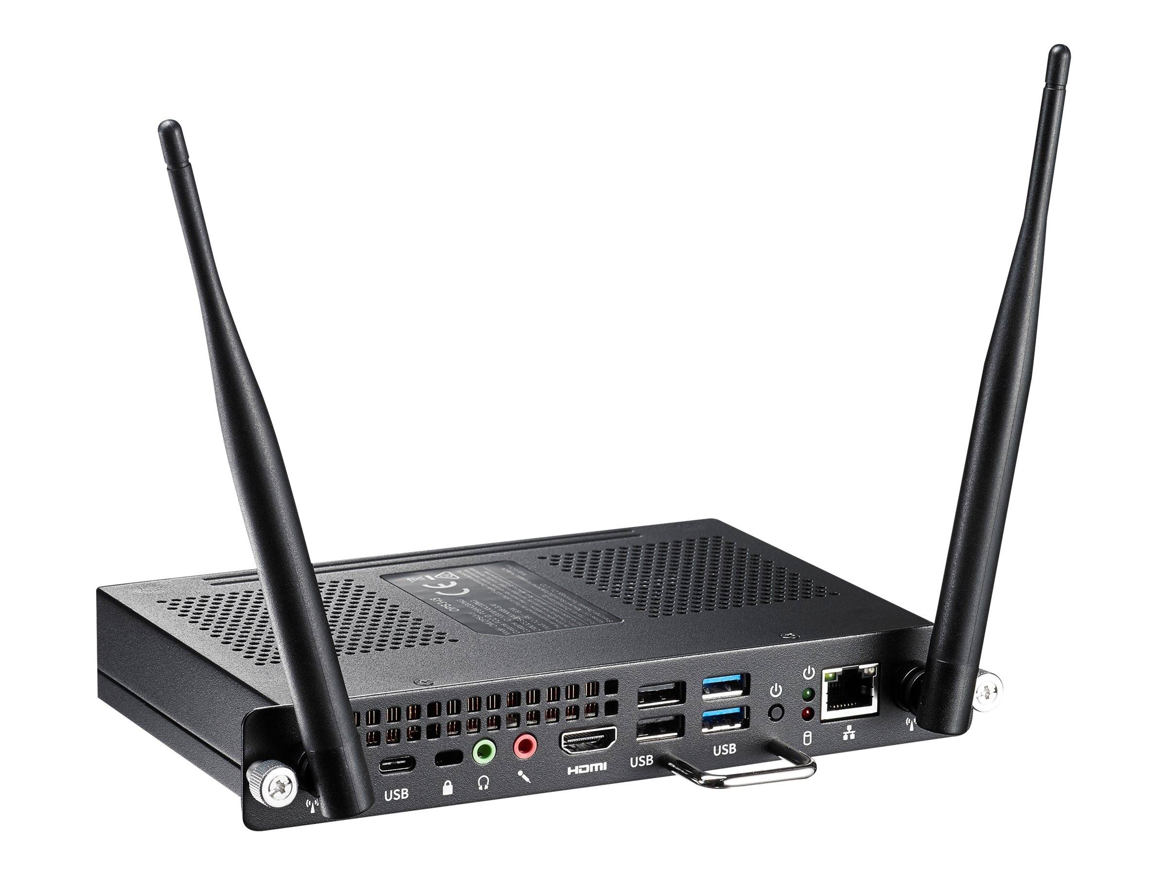 OPTOMA OPS3-i7-TPM - Modulares digitales Beschilderungsgerät