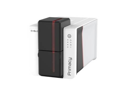 Evolis Primacy 2 beidseitig einseitig 12 Punkte/mm 300dpi USB WLAN - Kartendruck