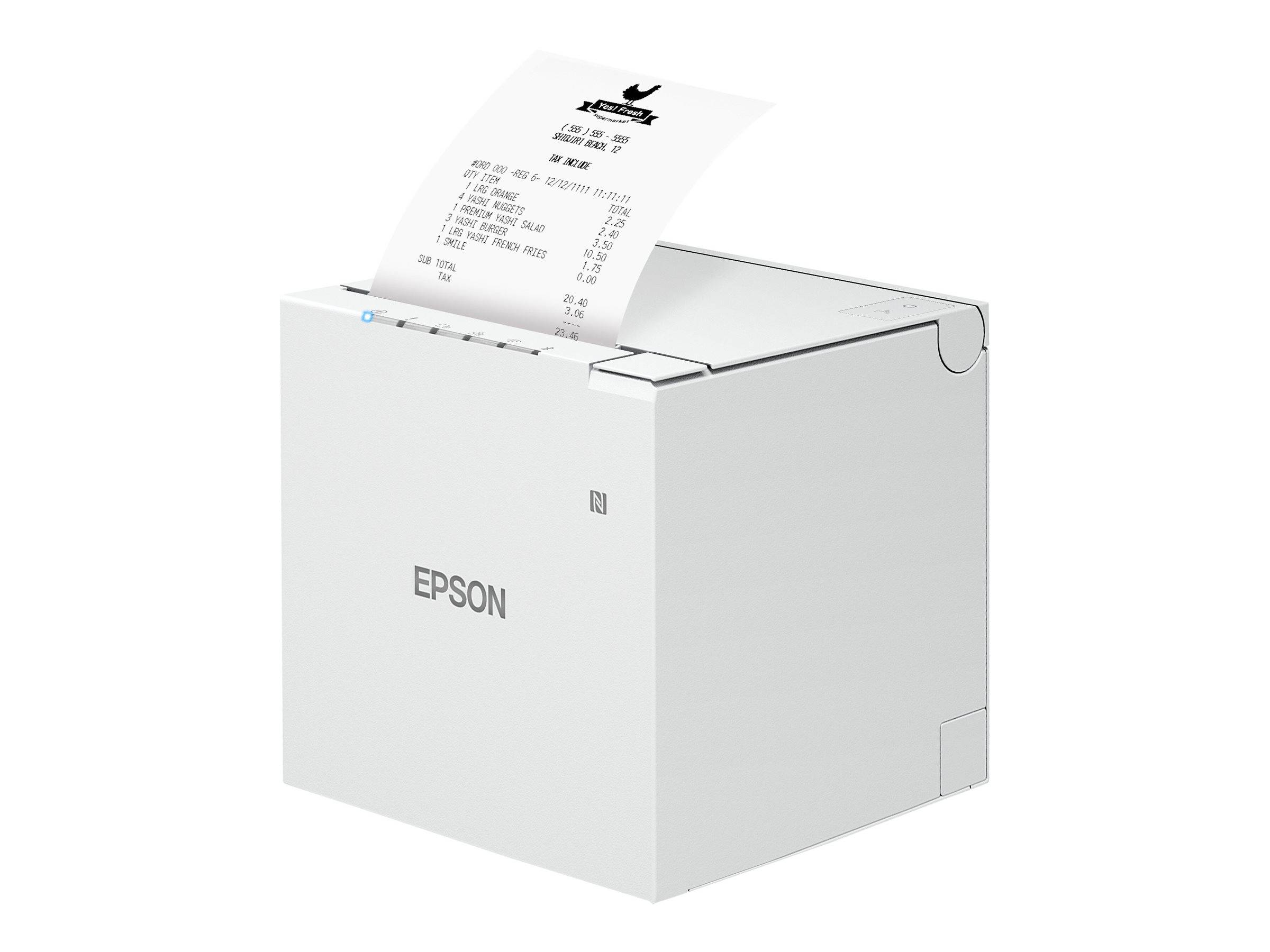 Epson TM m30III - Belegdrucker - Thermozeile - Rolle (7,95 cm)