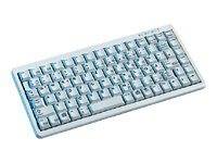 Cherry G84-4100 Compact Keyboard - Tastatur - USB - QWERTY - GB