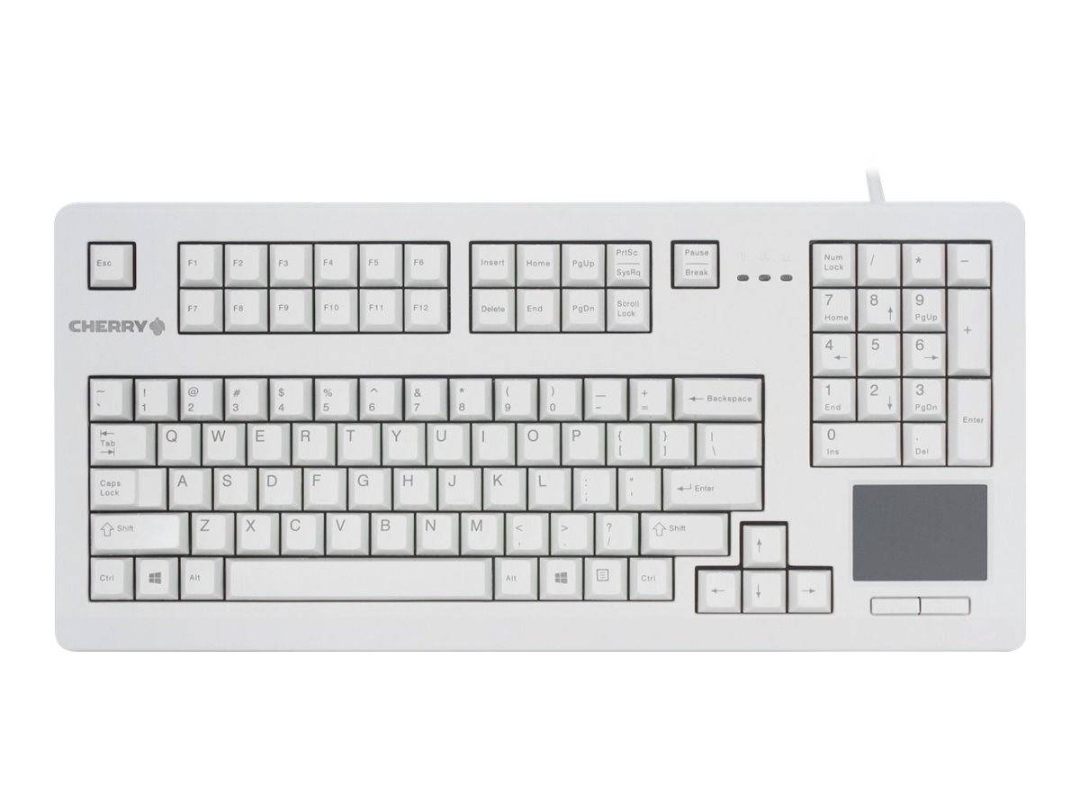 Cherry TouchBoard G80-11900 - Tastatur - USB