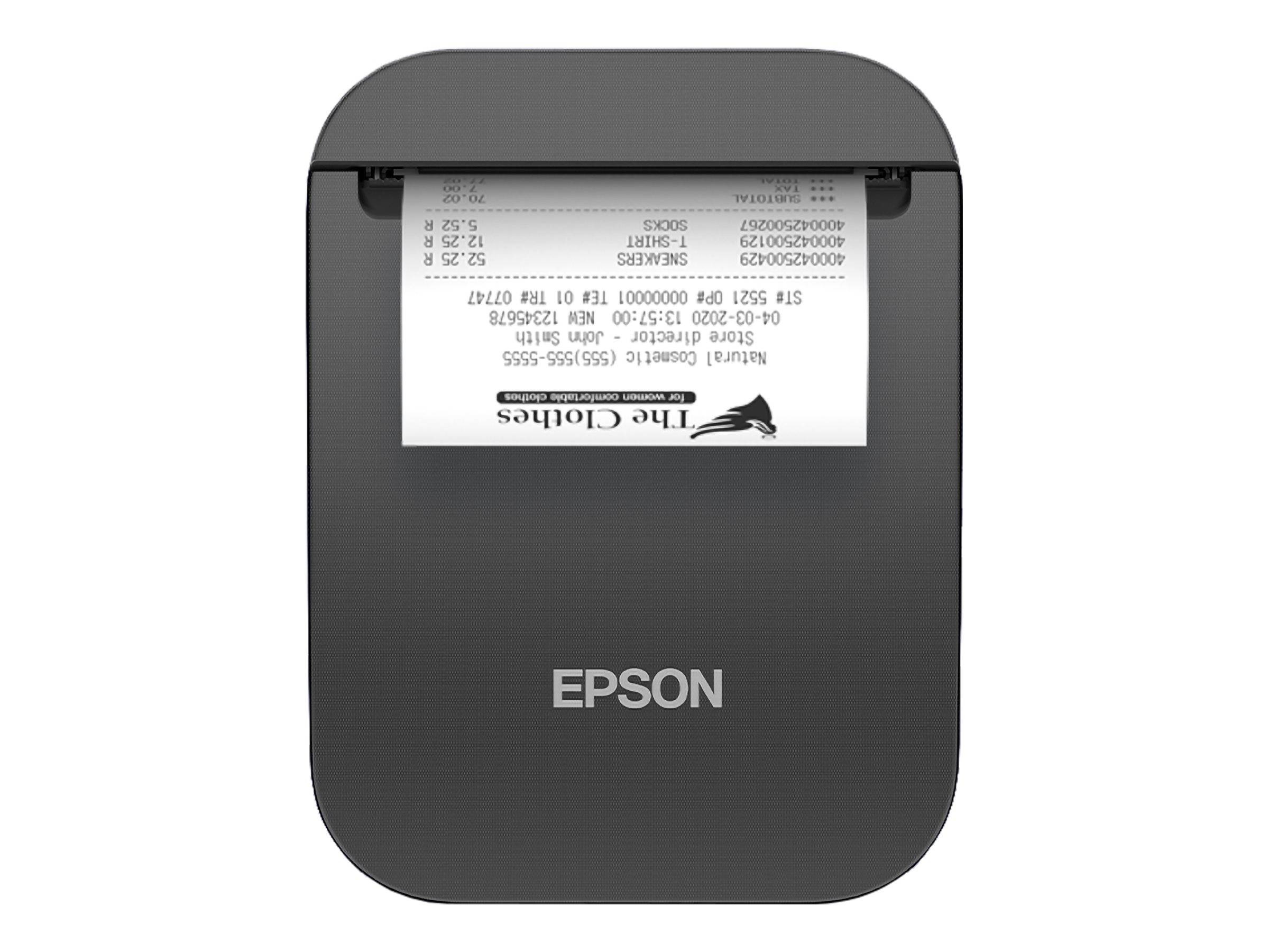 Epson TM P80II (111) - Belegdrucker - Thermozeile