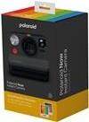 Polaroid Sofortbildkamera Now i-Type black,Everything Box,Gen2 (006248)