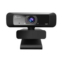 j5create JVCU100 - Webcam - Farbe - 2 MP - 1920 x 1080
