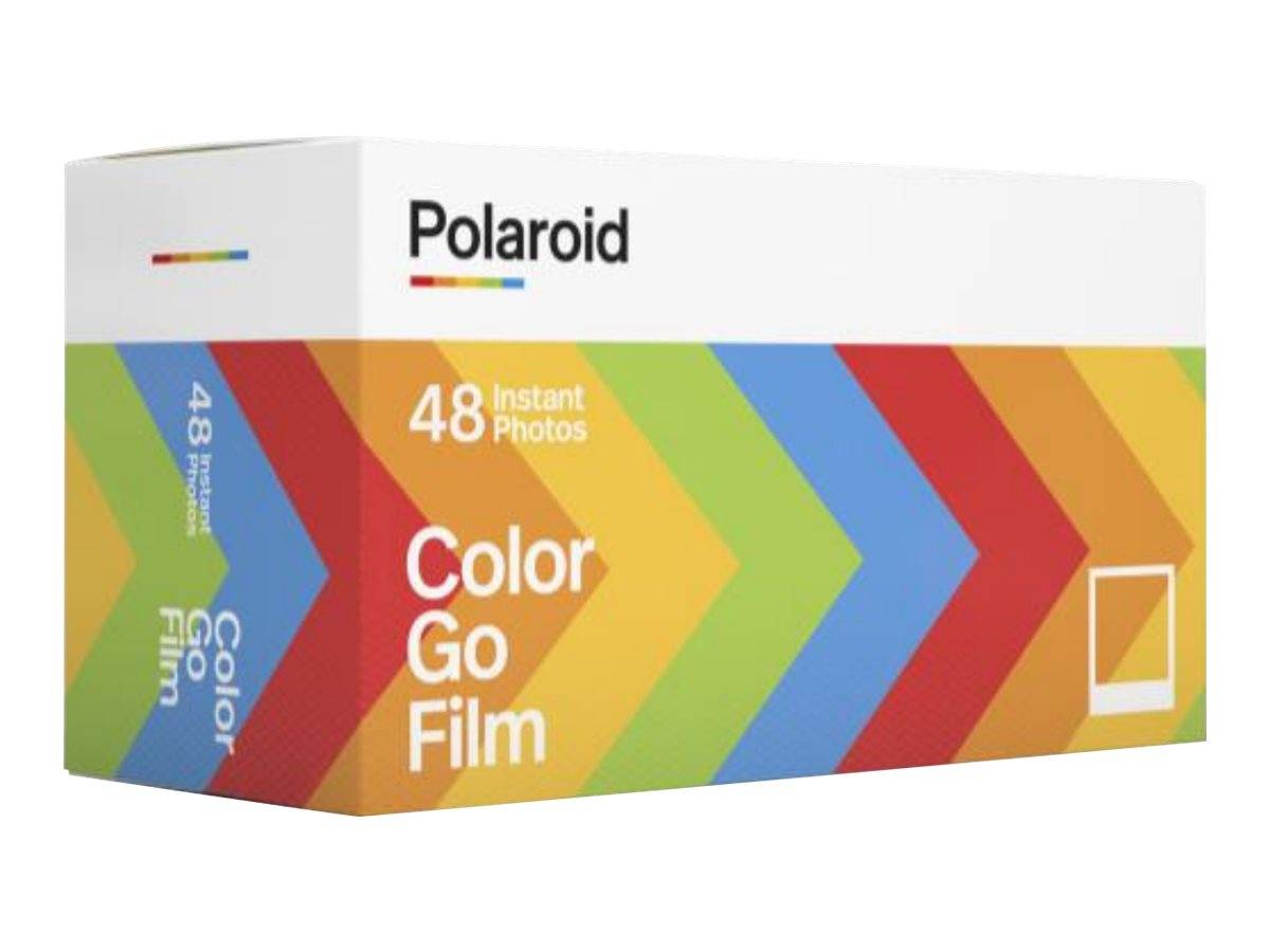 Polaroid Instant-Farbfilm - Polaroid Go - ASA 640