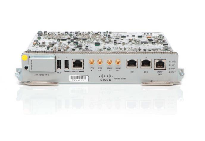 Cisco Route Switch Processor 3 - Steuerungsprozessor