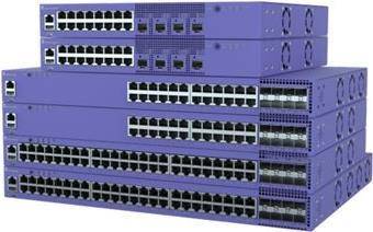 Extreme Networks ExtremeSwitching 5320 - Switch - L3 - managed - 16 x 10/100/100