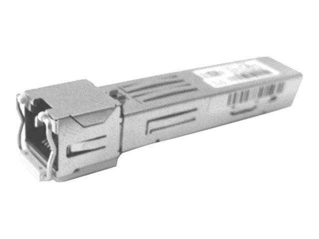 Cisco SFP (Mini-GBIC)-Transceiver-Modul - 1GbE - 1000Base-T / SFP (mini-GBIC)für