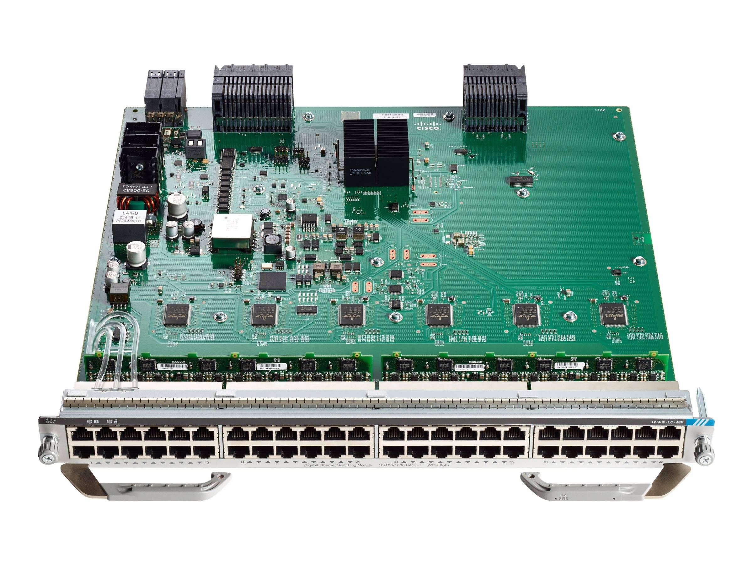 Cisco Catalyst 9400 Series Line Card - Switch