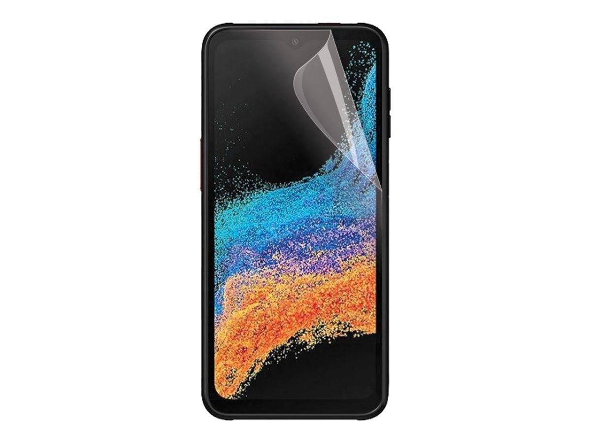 Mobilis - Bildschirmschutz für Handy - bruchsicher, stoßfest, IK06