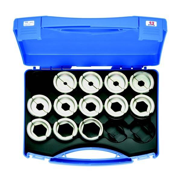 Klauke Presseinsatzset HD13SET