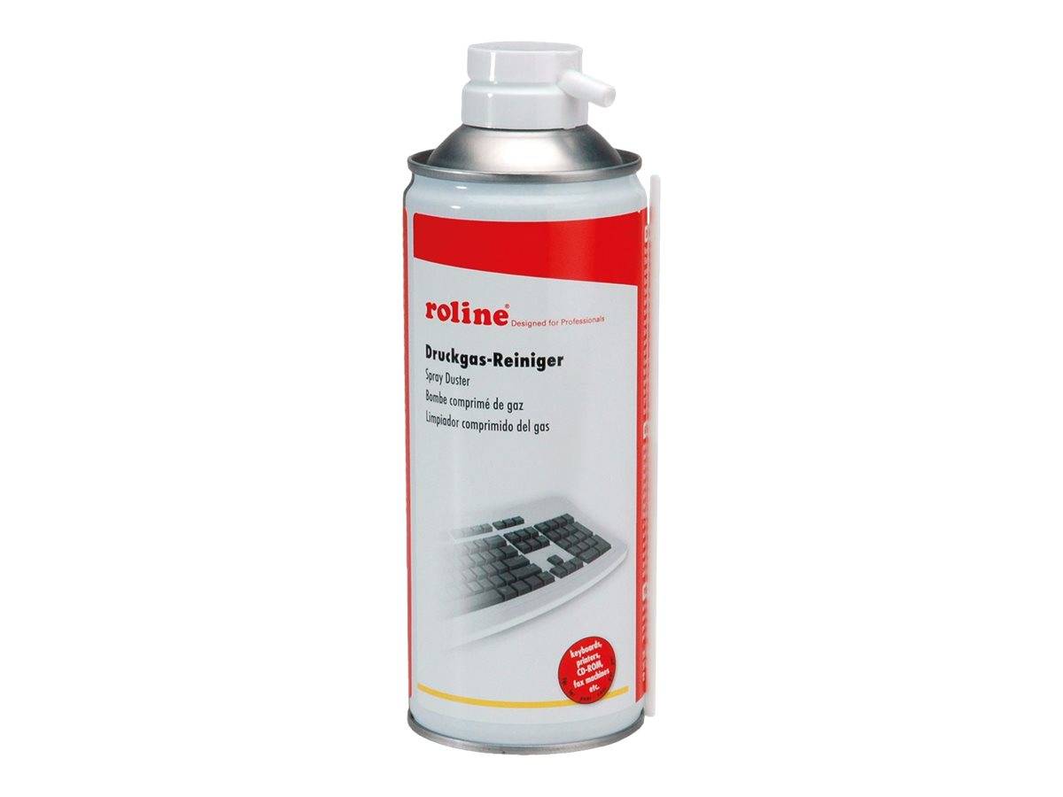 ROTRONIC-SECOMP - Roline - Reinigungsspray - 400ml - Multicolor