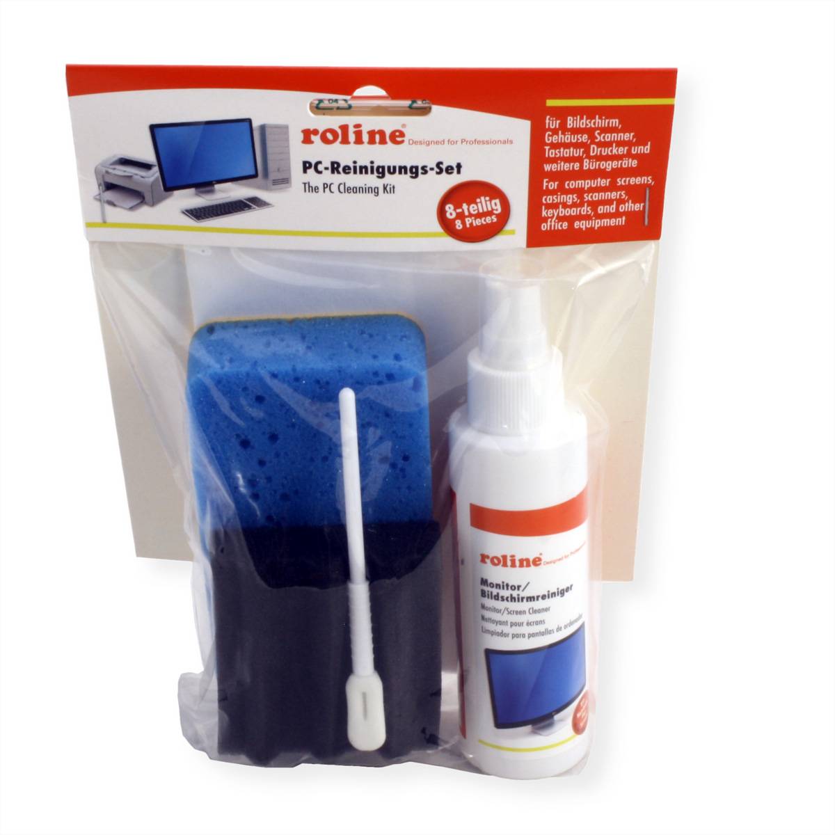 ROLINE PC-Reinigungsset