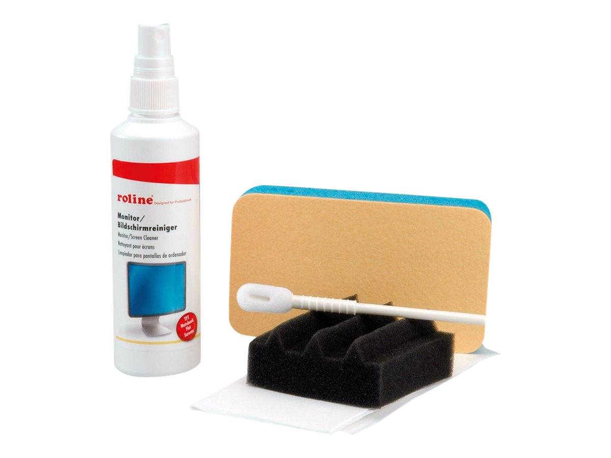 ROTRONIC-SECOMP - Roline - Reinigungssatz - Multicolor