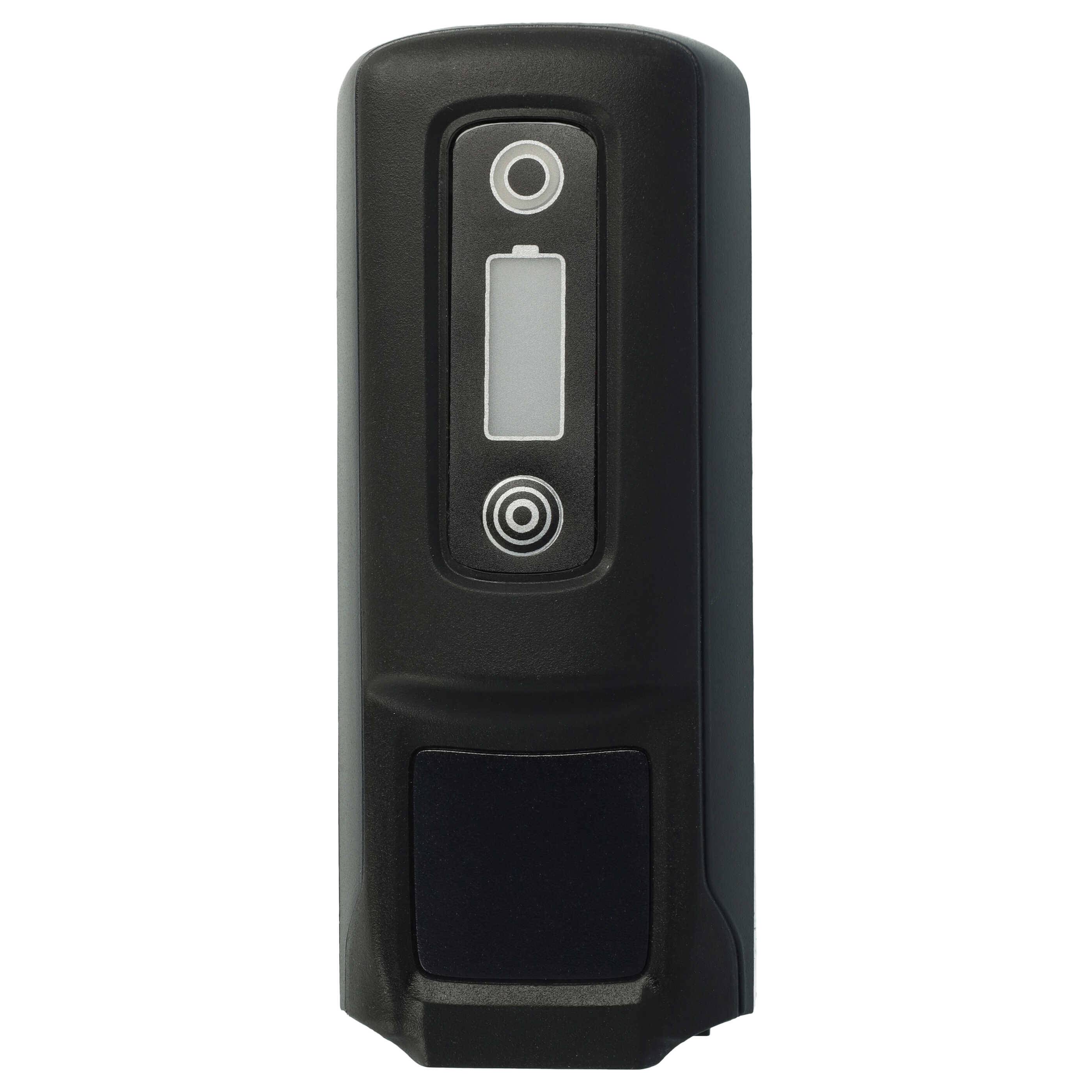 vhbw Akku Ersatz für Symbol 82-111636-01, BTRY-MC95IABA0 für Barcodescanner POS (6800mAh, 3,7V, Li-Ion)