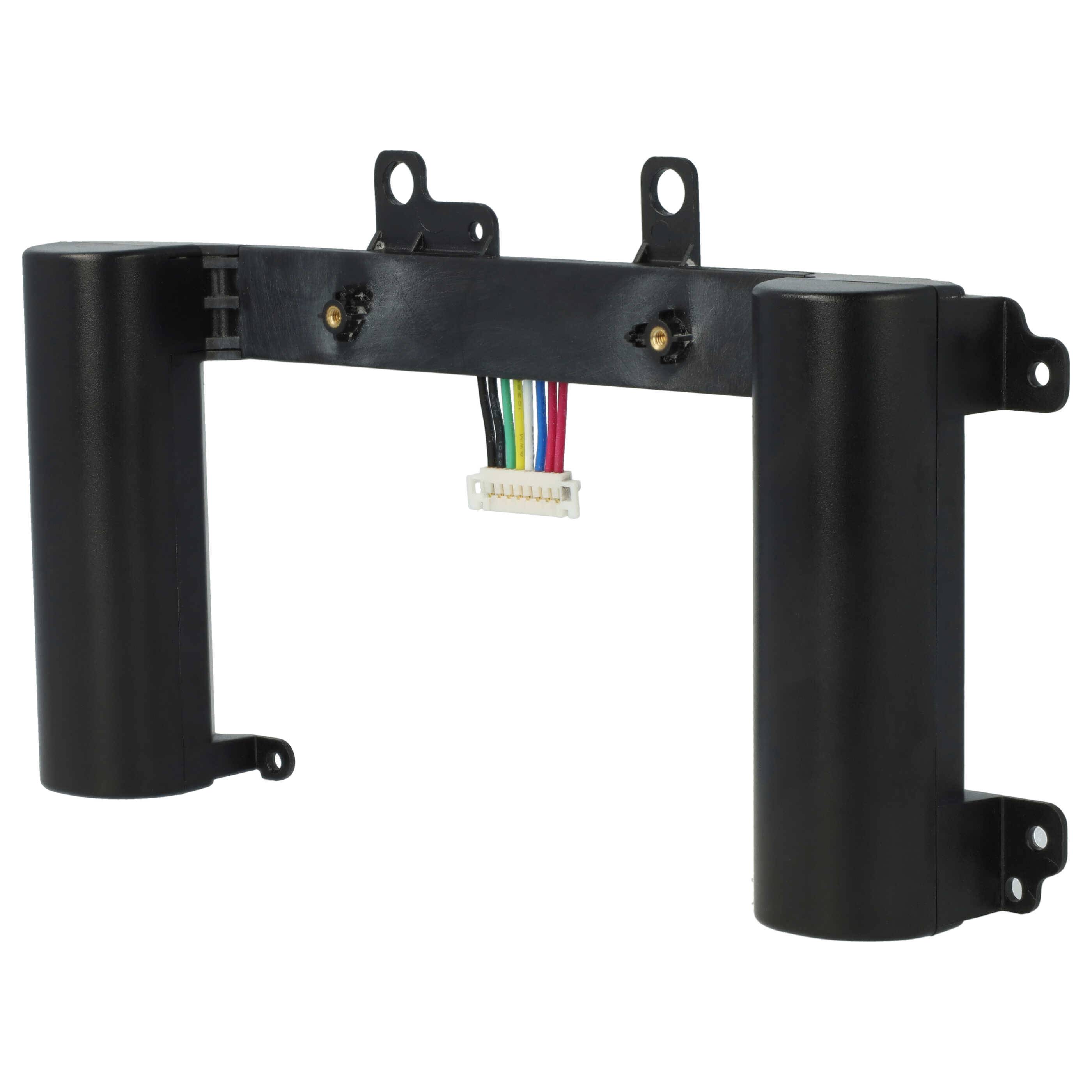 vhbw Akku Ersatz für Asus 0B110-00560000, A12L1803 für Gamepad Controller (5000mAh, 3,7V, Li-Ion)