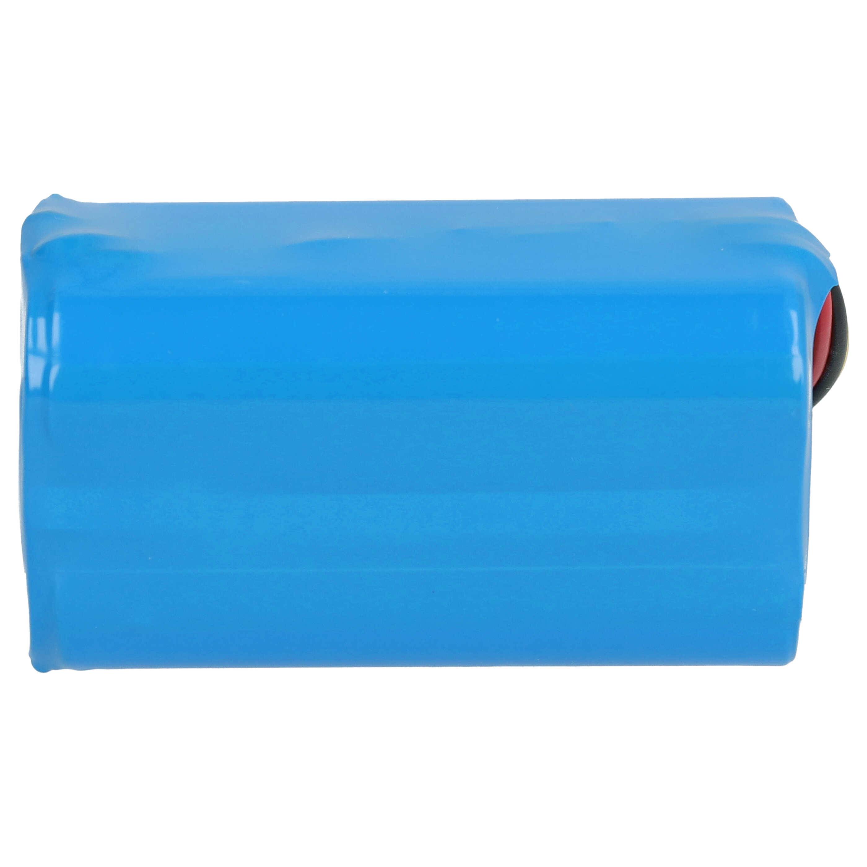 vhbw Akku kompatibel mit Sencor SRX1002 Saugroboter (2200 mAh, 14,8 V, Li-Ion)
